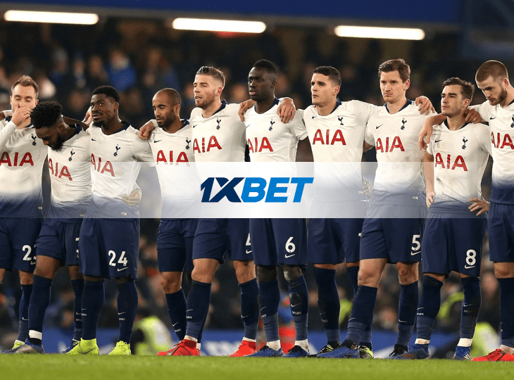 «Тоттенхэм» и 1xbet сняли совместный ролик для Африки