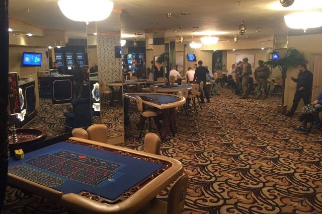 В Москве запустили некоммерческую организацию против нелегальных казино