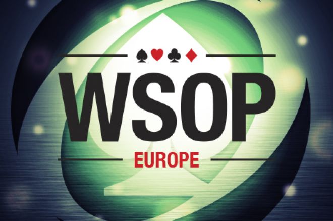 В Розвадове проводят World Series of Poker Europe