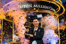 Итоги самого дорогого турнира по покеру - Triton Poker