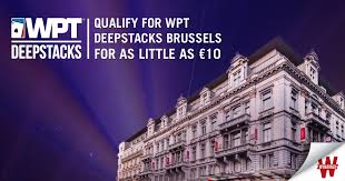 Итоги WPT DeepStacks Brussels