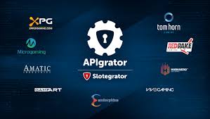 Партнерство Slotegrator и Blueprint