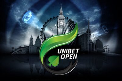 Победитель Main Event Unibet Poker Open