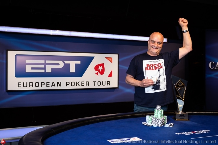 Чемпион Main Event EPT Сочи оштрафован на таможне