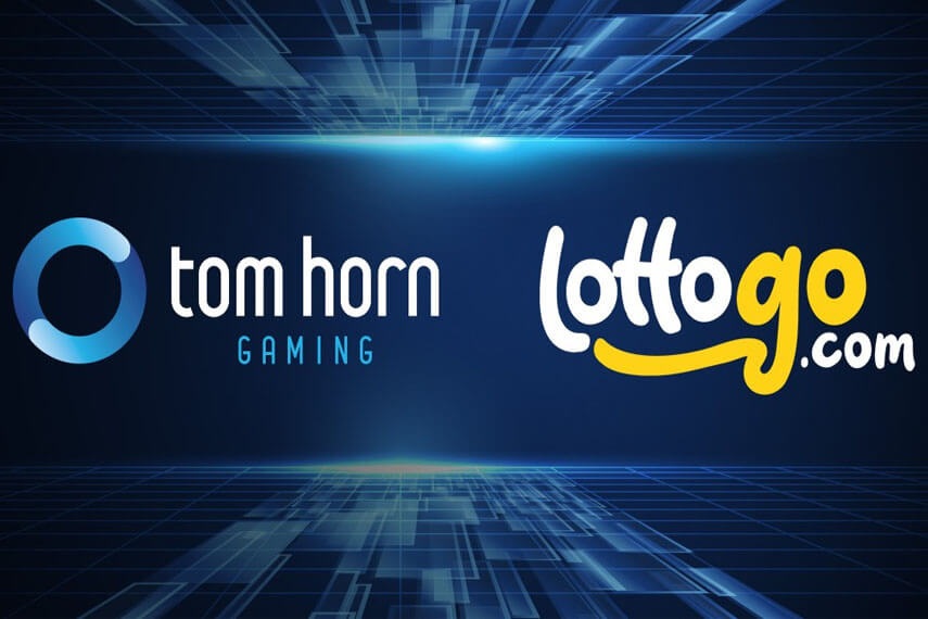 Сотрудничество Tom Horn Gaming и LottoGo