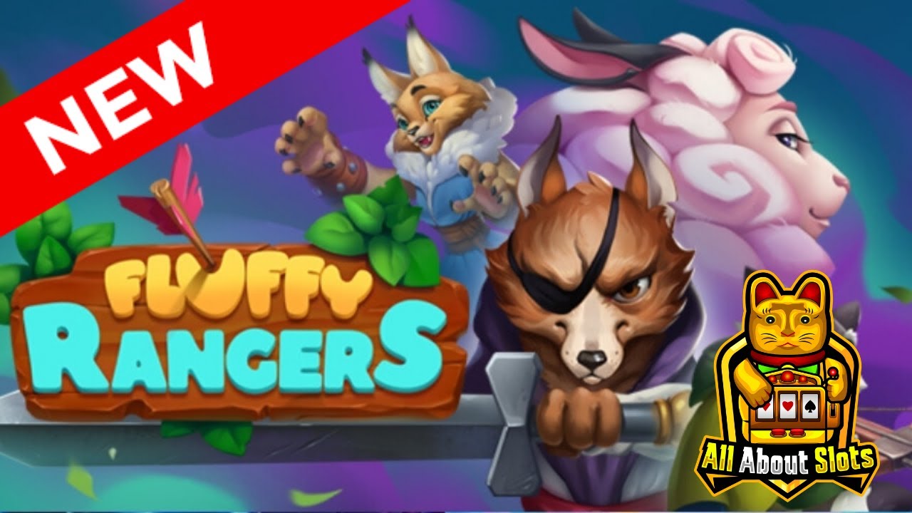 Fluffy Rangers – уникальный слот от Evoplay Entertaiment