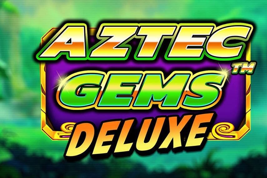 Презентация Aztec Gems Deluxe  от Pragmatic Play