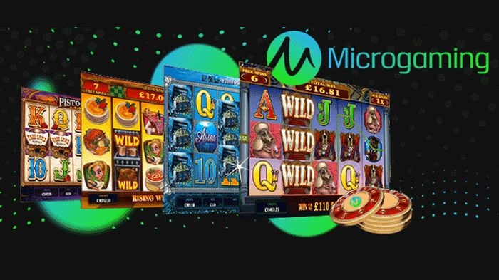 Чем Microgaming порадует игроков в августе?