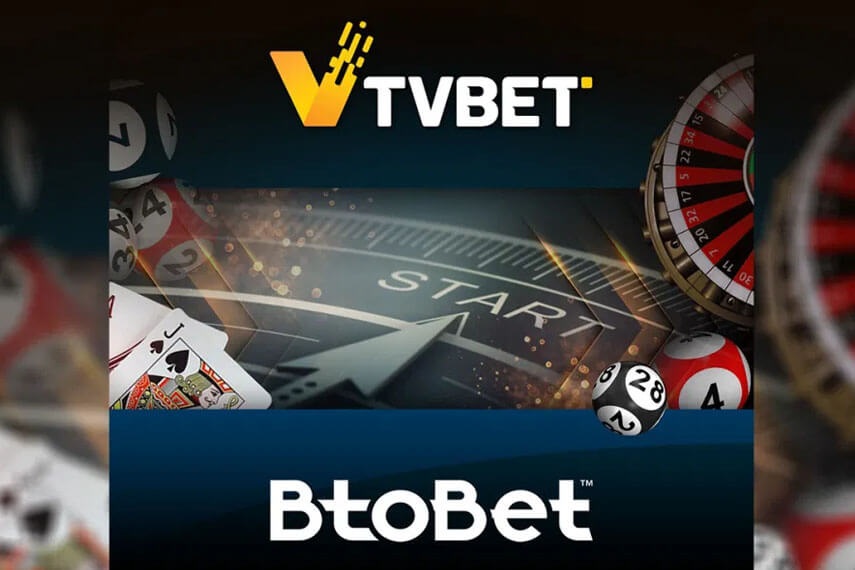 TVBet – новый генеральный партнер BtoBet