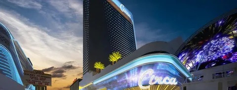 Circa Resort & Casino открывает бассейн-амфитеатр в Лас-Вегасе