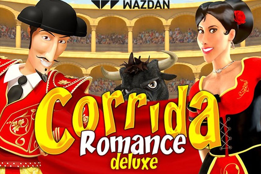 Corrida Romance Deluxe – новинка от Wazdan