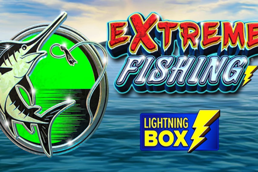 В погоне за золотой рыбкой – слот Extreme Fishing