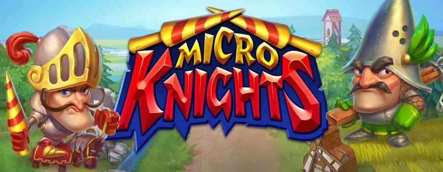 Презентация слота Micro Knights, а на Кипре появится новое казино