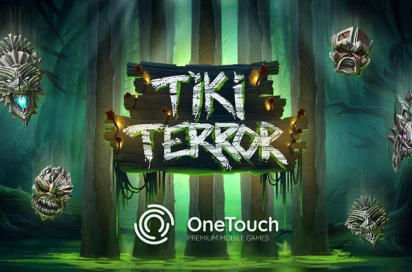 OneTouch презентовала «призрачный» слот Tiki Terror