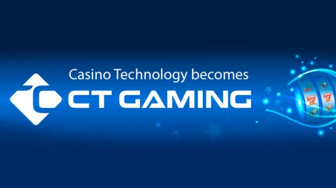 CT Gaming Interactive доступен через API