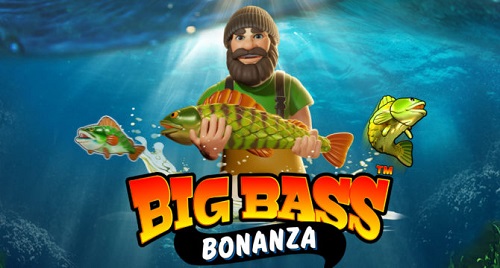 Видео-слот Big Bass Bonanza от Pragmatic Play