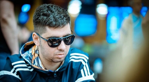 Победа Савенкова 169 000$ в турнире WSOPC Winter Online за 50 $