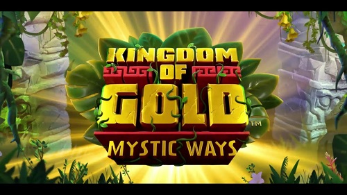 Игра Kingdom of Gold Mystic Ways от High 5 Games