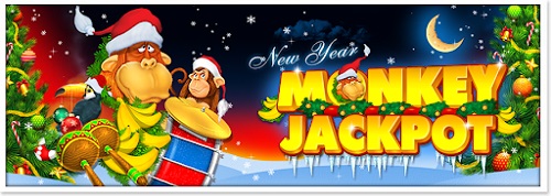 Belatra Games выпустила видео-слот New Year Monkey Jackpot