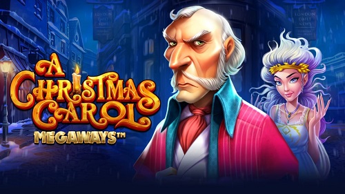 Компания Pragmatic Play выпустила видео-слот Christmas Carol Megaways