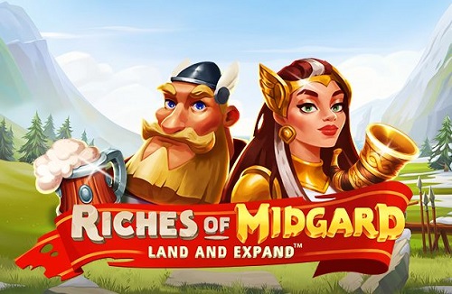 0120-02 Студии Net Ent выпустила новое дополнение Riches of Midgard Land and Expand