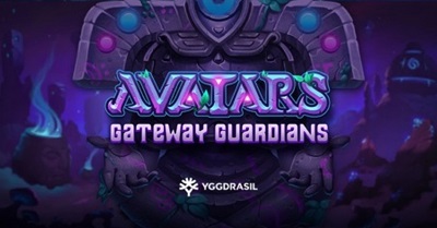 0125-02 Новый выпуск Avatars Gateway Guardians от Yggdrasil