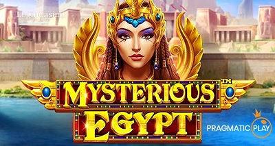 Pragmatic Play представляет слот Mysterious Egypt