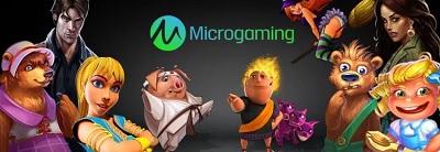 0129-01 Microgaming выпускает в январе игры на любой вкус