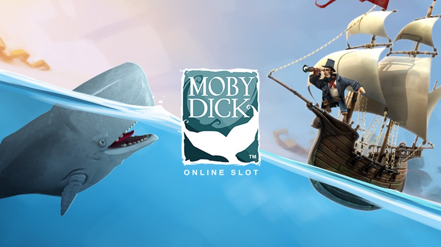 Игровой автомат Moby Dick (Моби Дик)