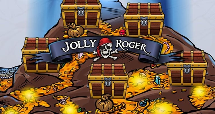 Презентация Jolly Roger от Play’n GO