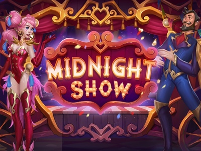 Evoplay Entertainment показала новинку - Midnight Show