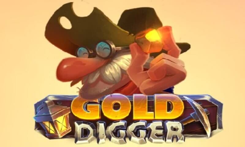 Gold Digger – инновационный слот от iSoftBet