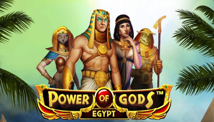 Power of Gods: Egypt – очередная новинка от Wazdan