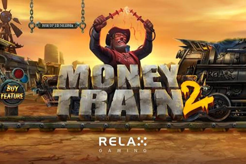 Relax Gaming выпустила Money Train 2