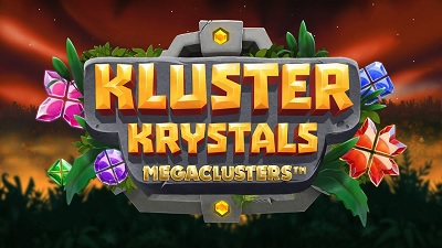  Компания Релакс Гейминг ввела новый игровой автомат - Kluster Krystals Megaclusters