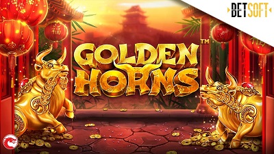 0205-02 Betsoft разработали новый игровой слот Golden Horn