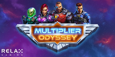 Релиз игры Multiplier Odyssey от Relax Gaming