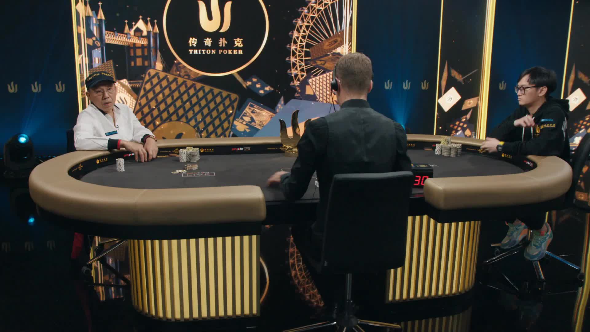 Triton Poker Series вернется в 2020