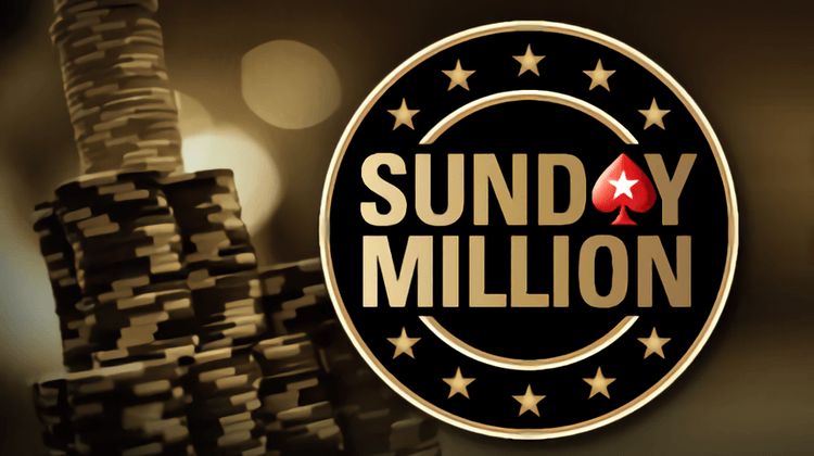 PokerStars проводит юбилейный Sunday Million