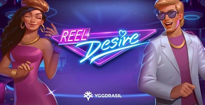 Yggdrasil предлагает каждому игроку танец в новом слоте Reel Desire