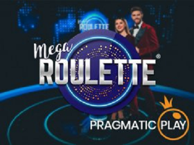 0312-01 Pragmatic Play запускает на рынок Mega Roulette