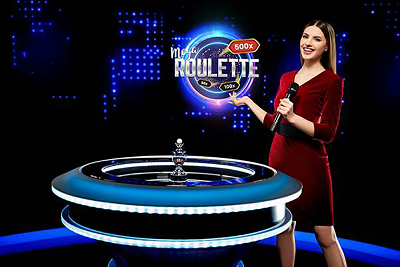 0315-02 Mega Roulette от компании Pragmatic