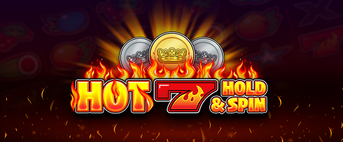 0331-02 Stakelogic и его новый игровой слот Hot 7 Hold and Spin