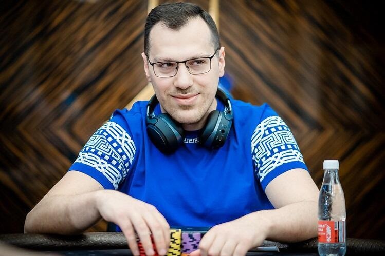 Успехи Артура Мартиросяна на PartyPoker