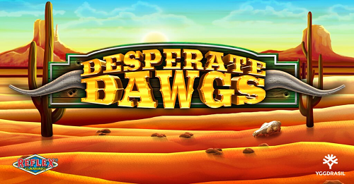 0405-02 Desperate Dawgs –новая игра от Reflex Gaming и Yggdrasil