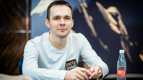 0405-04 Новый чемпион в турнире WPT High Roller