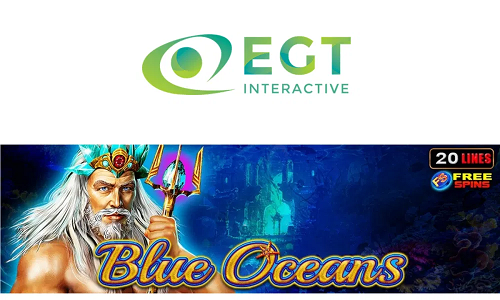 0414-01 Анонс премьерной видеоигры Blue Oceans от EGT Interactive