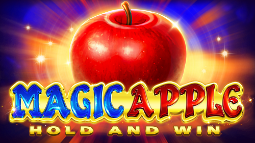 0414-02 Новая привлекательная игра Magic Apple от компании Booongo