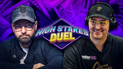 0414-04 High Stakes Duel II будет проведено 3 матча между Хельмутом и Негреану