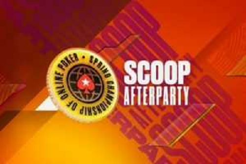 0607-06 Нокаут-турнир SCOOP Afterparty двое россиян в хедз-апе